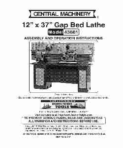 Harbor Freight Tools Lathe 43681-page_pdf